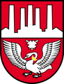 Wappen der Stadt Neumünster
