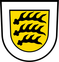 Wappen der Stadt Tuttlingen