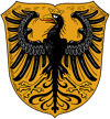 Wappen der Stadt Kreis Donau-Ries