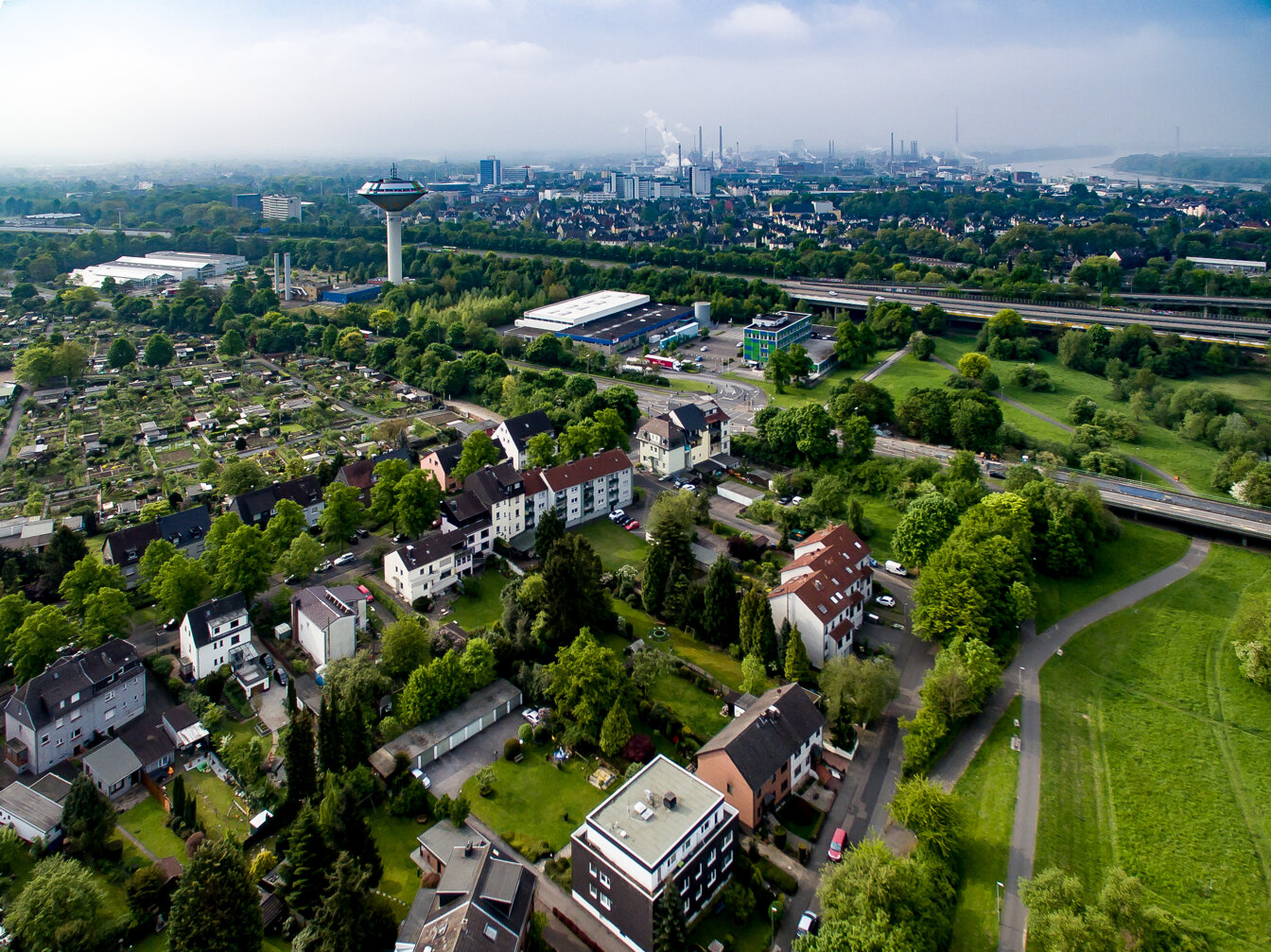Bild der Stadt Leverkusen