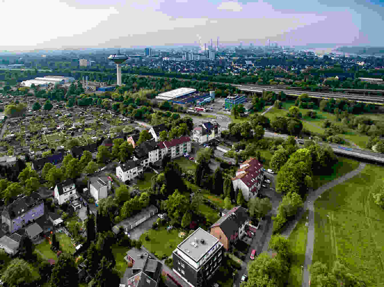 Bild der Stadt Leverkusen