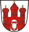 Wappen der Stadt Kreis Schaumburg