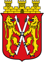 Offizielles Stadtwappen Kirn