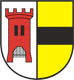 Wappen der Stadt Moers