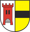 Wappen der Stadt Kreis Wesel