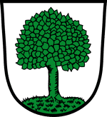 Offizielles Stadtwappen Bad Kötzting