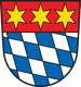 Wappen der Stadt Dingolfing