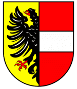 Offizielles Stadtwappen Achern