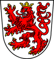 Wappen der Stadt Wasserburg am Inn