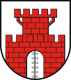 Wappen der Stadt Dömitz