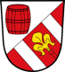 Wappen der Stadt Salzweg