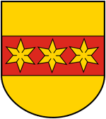 Offizielles Stadtwappen Rheine
