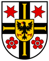 Wappen der Stadt Bad Mergentheim
