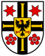 Wappen der Stadt Bad Mergentheim