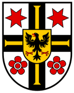 Offizielles Stadtwappen Bad Mergentheim