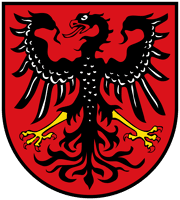 Wappen der Stadt Neumarkt in der Oberpfalz