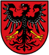 Wappen der Stadt Neumarkt in der Oberpfalz