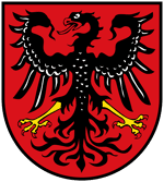 Offizielles Stadtwappen Neumarkt in der Oberpfalz
