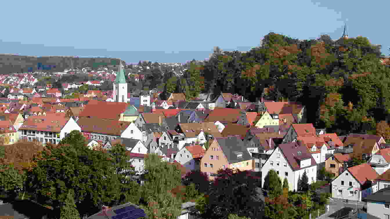 Bild der Stadt Mainburg