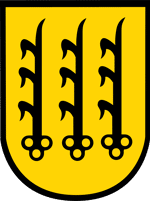 Offizielles Stadtwappen Crailsheim