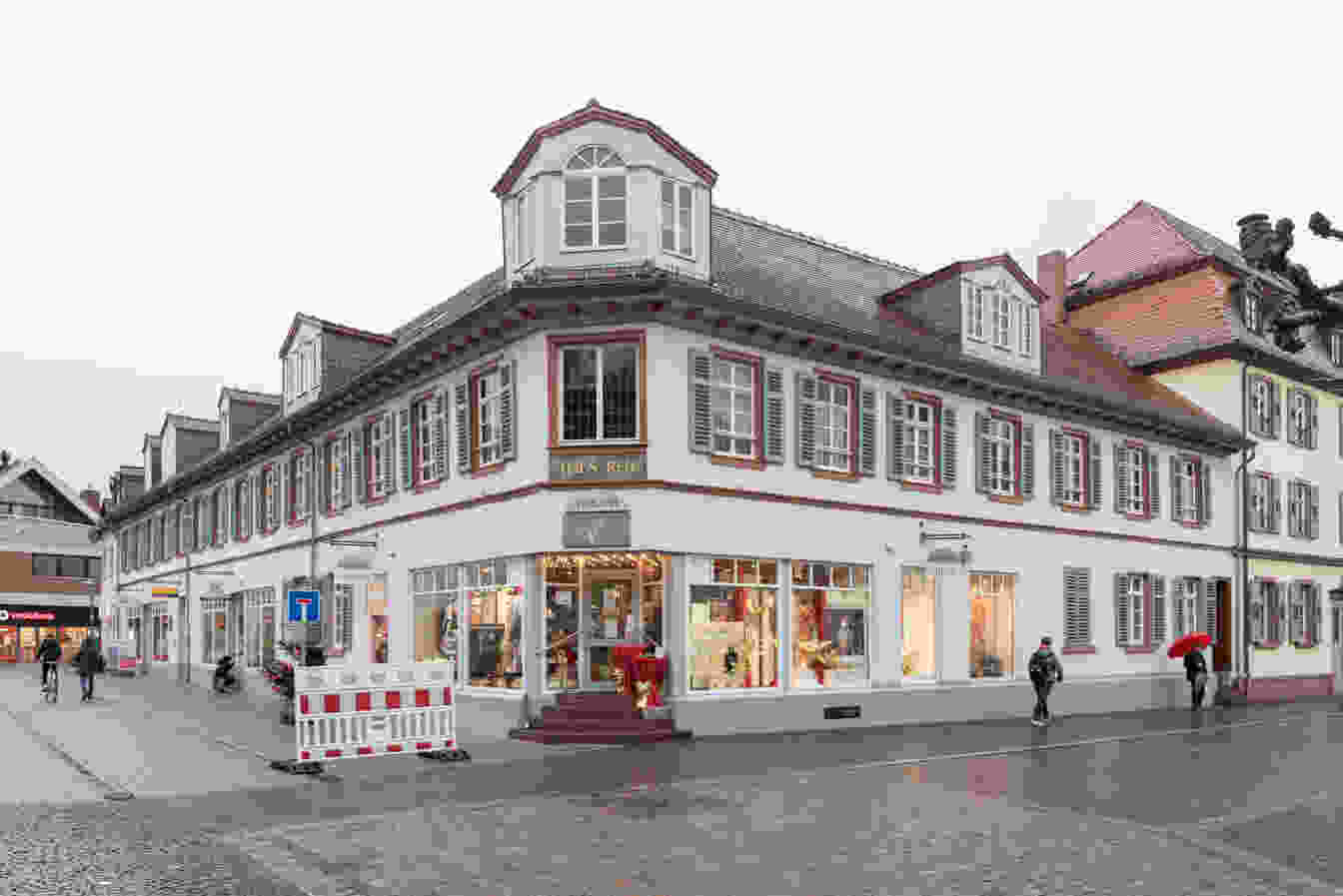 Bild der Stadt Dieburg