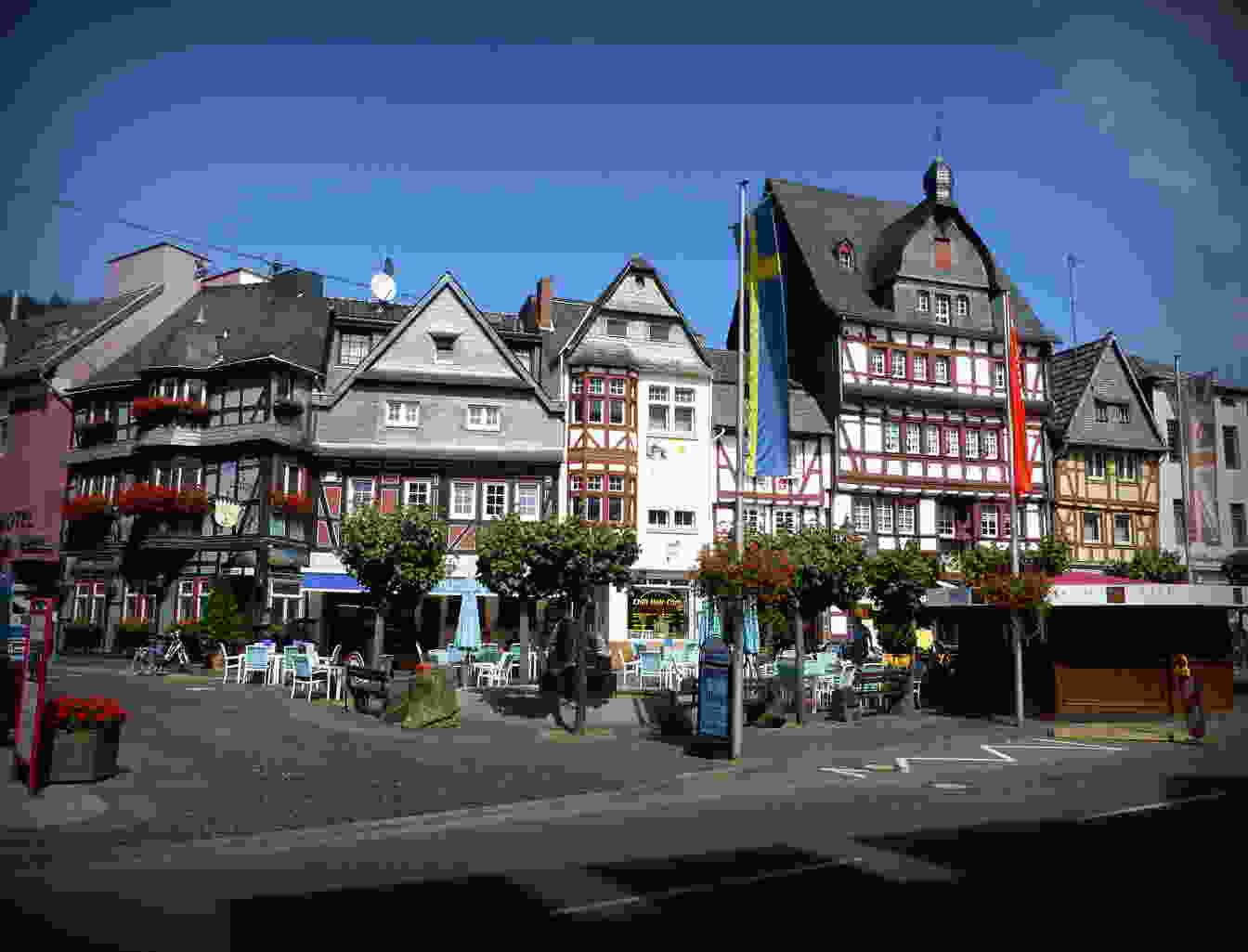 Bild der Stadt Adenau