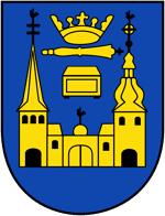 Offizielles Stadtwappen Mettmann