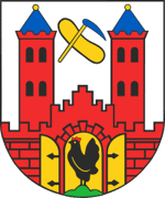 Offizielles Stadtwappen Suhl