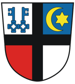 Offizielles Stadtwappen Kempen