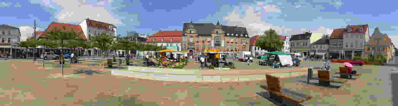 Bild der Stadt Eberswalde