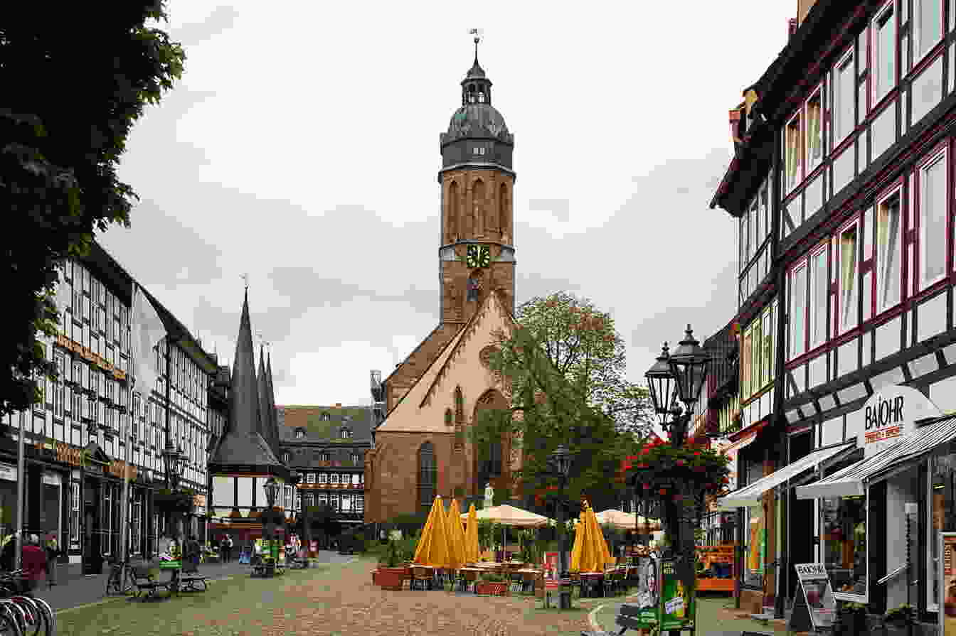 Bild der Stadt Einbeck