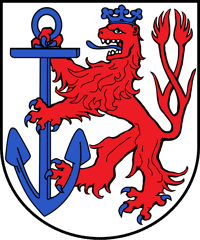 Wappen der Stadt Düsseldorf