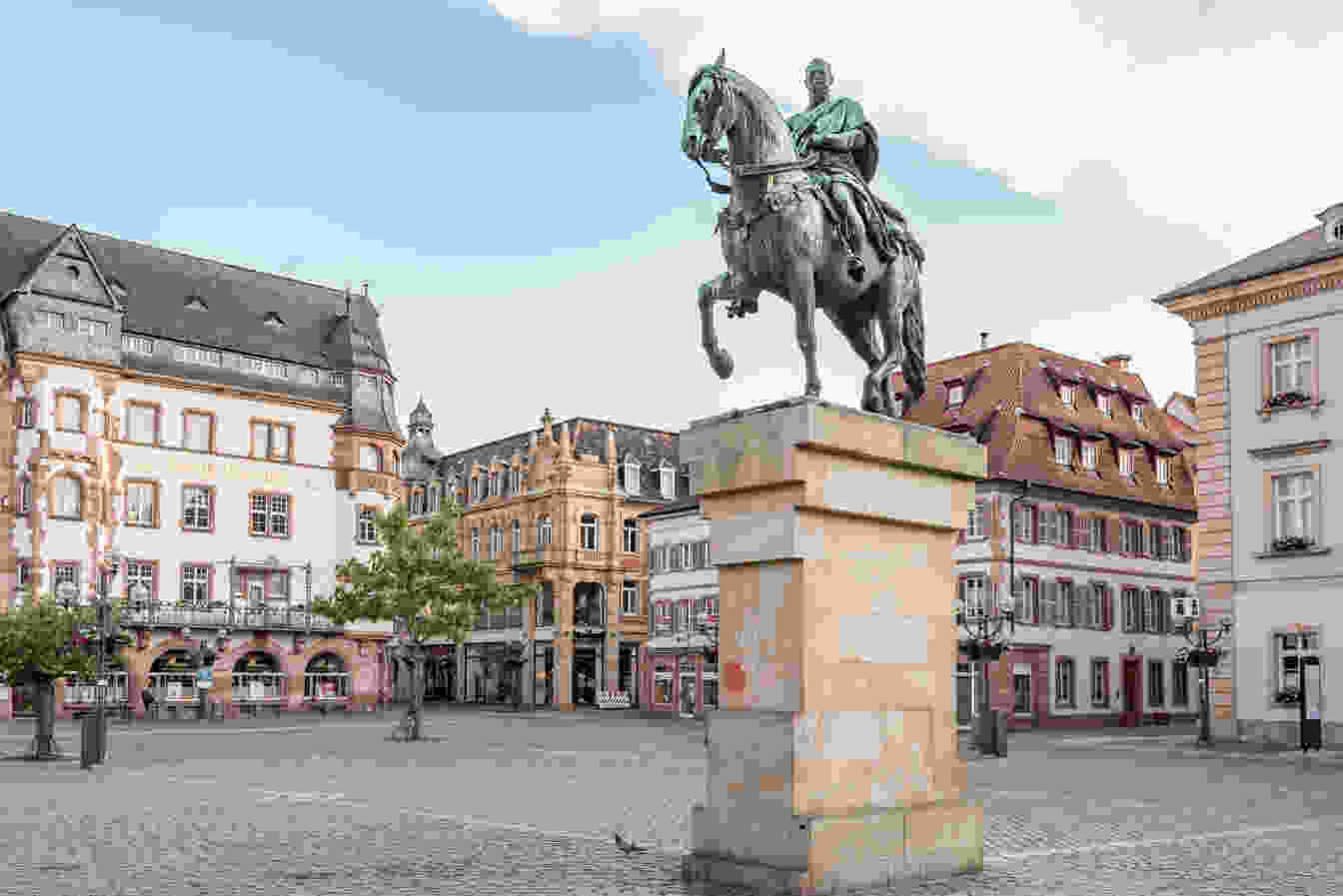 Bild der Stadt Landau in der Pfalz