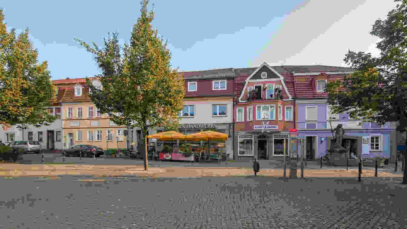 Bild der Stadt Heilbad Heiligenstadt