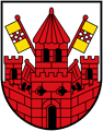 Wappen der Stadt Unna