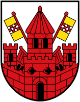 Wappen der Stadt Unna