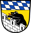 Wappen der Stadt Kreis Freyung-Grafenau