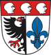 Wappen der Stadt Wangen im Allgäu