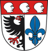 Stadtwappen Wangen im Allgäu