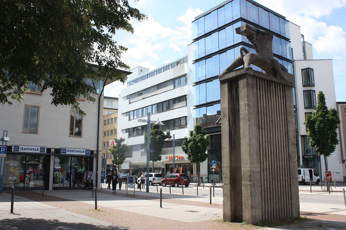 Bild der Stadt Neu-Ulm