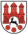 Wappen der Stadt Rehburg-Loccum