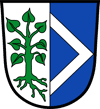 Wappen der Stadt Ergolding
