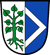 Wappen der Stadt Ergolding