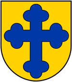 Offizielles Stadtwappen Dülmen