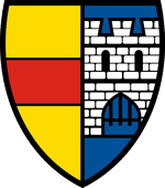 Offizielles Stadtwappen Lahr/Schwarzwald