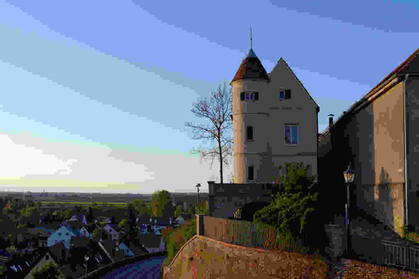 Bild der Stadt Friedberg