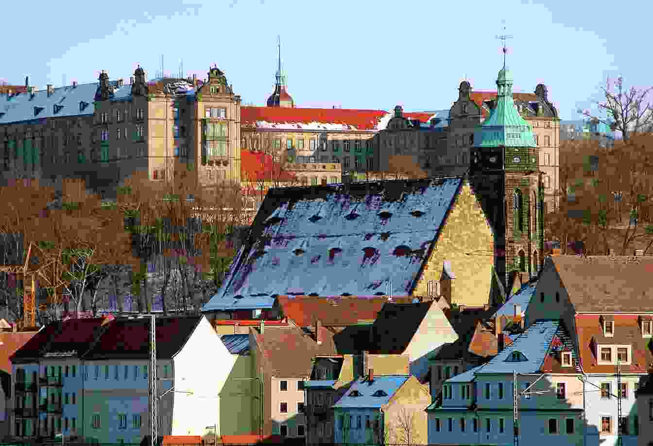 Bild der Stadt Pirna