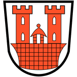Offizielles Stadtwappen Rothenburg ob der Tauber