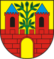 Wappen der Stadt Weida