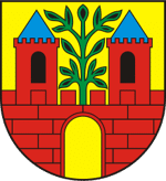 Offizielles Stadtwappen Weida